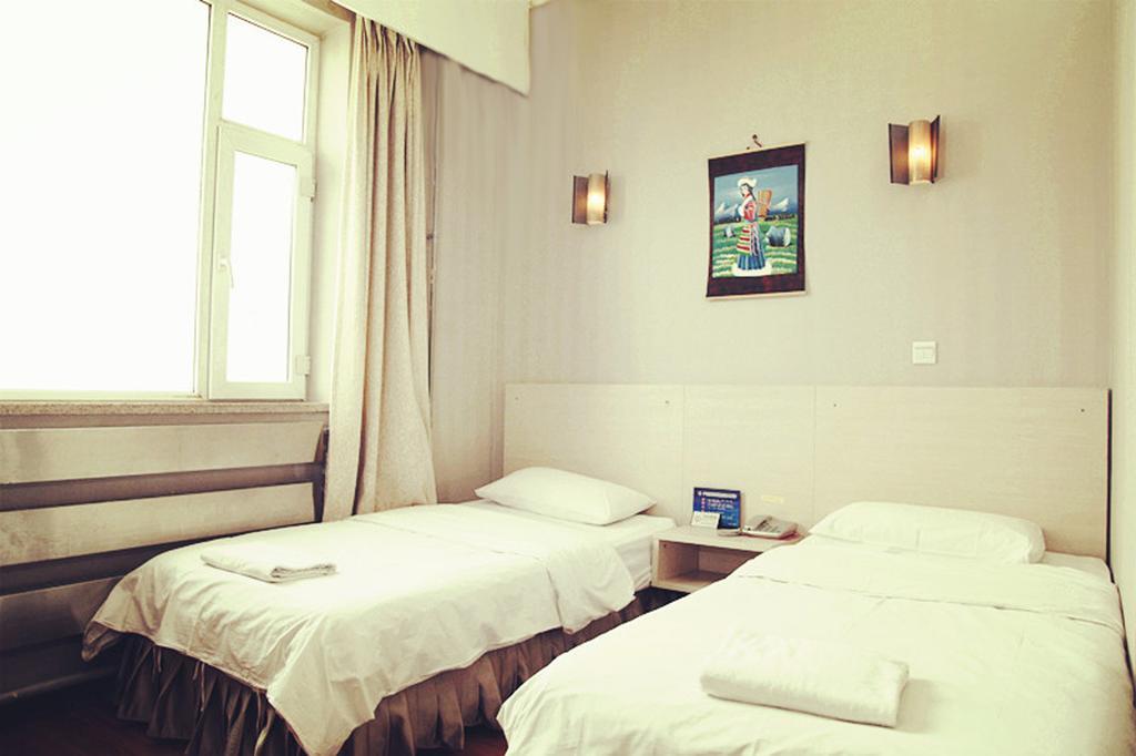 Beijing Sanlitun Hostel Dış mekan fotoğraf