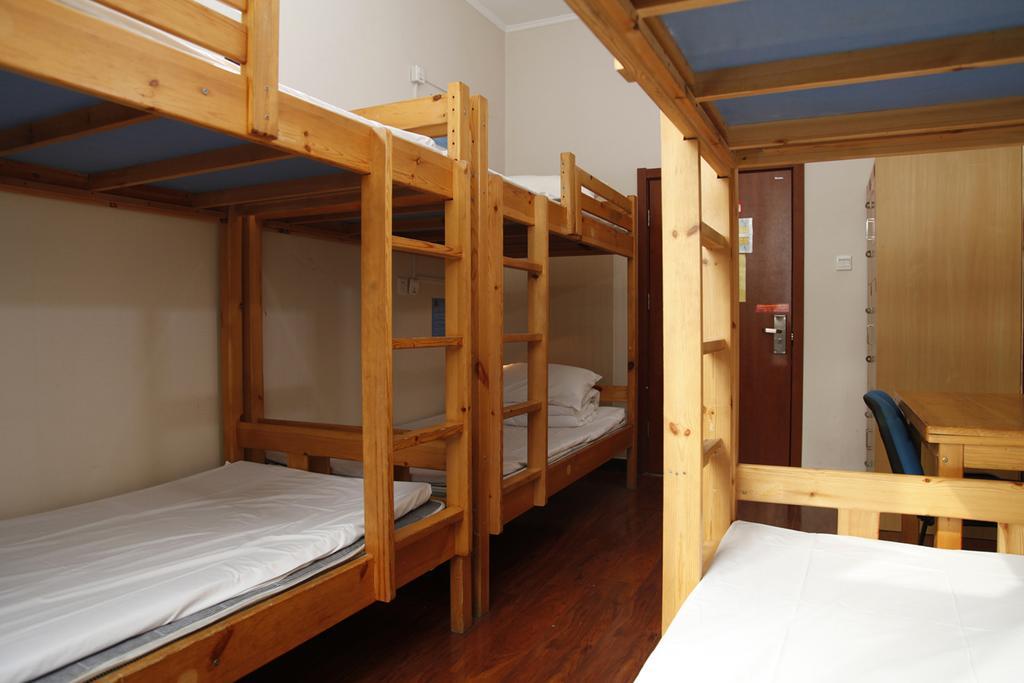 Beijing Sanlitun Hostel Dış mekan fotoğraf