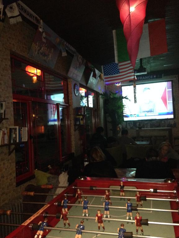 Beijing Sanlitun Hostel Dış mekan fotoğraf