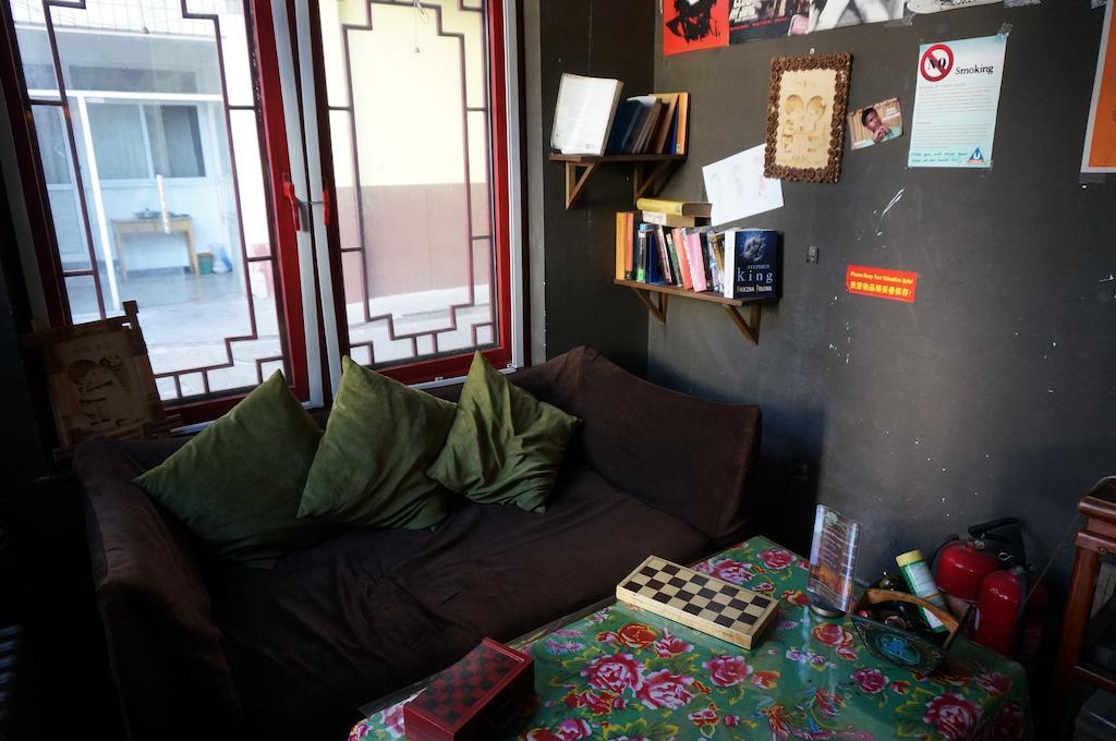 Beijing Sanlitun Hostel Dış mekan fotoğraf