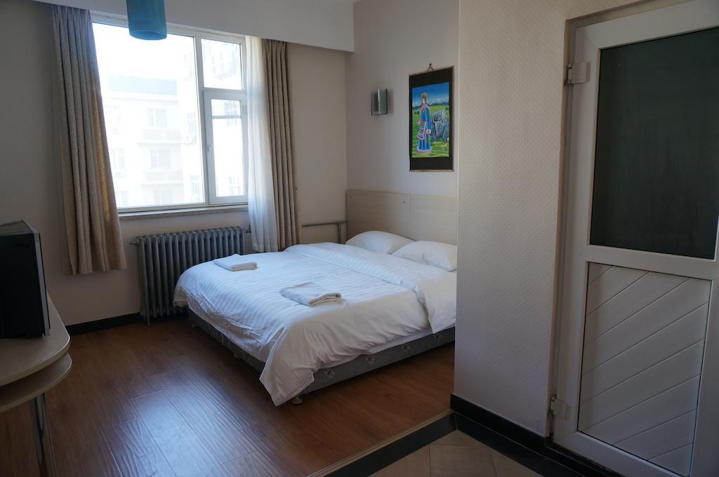 Beijing Sanlitun Hostel Dış mekan fotoğraf