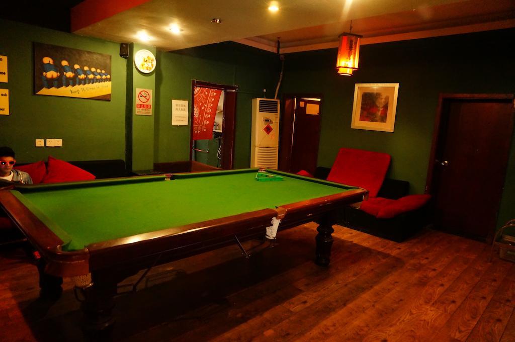 Beijing Sanlitun Hostel Dış mekan fotoğraf