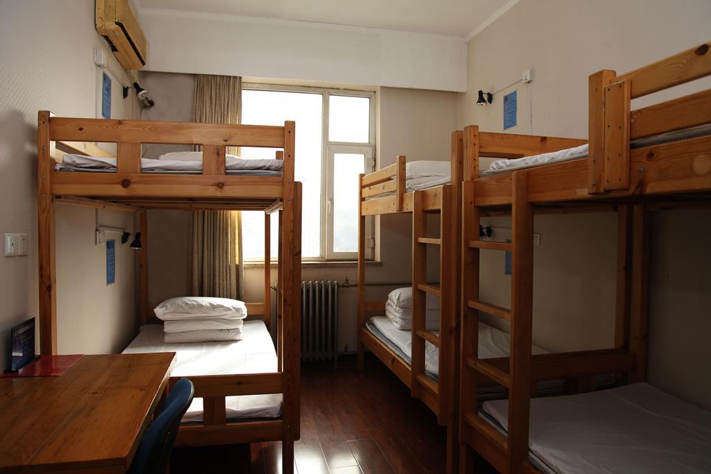 Beijing Sanlitun Hostel Dış mekan fotoğraf