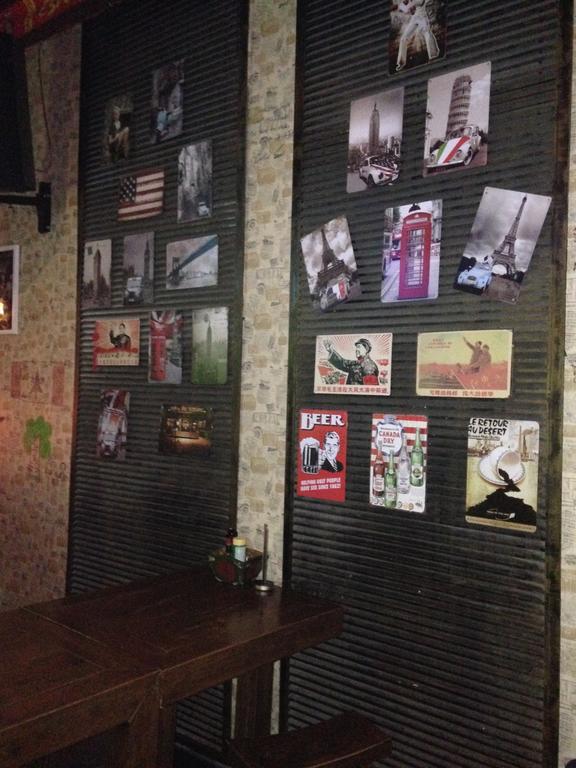 Beijing Sanlitun Hostel Dış mekan fotoğraf
