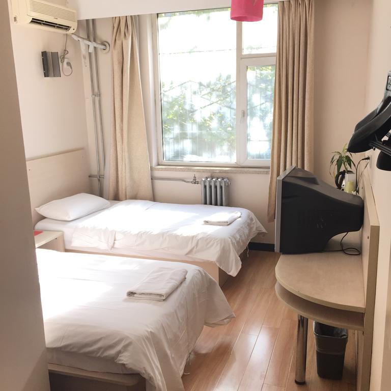 Beijing Sanlitun Hostel Oda fotoğraf