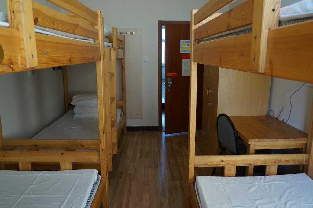 Beijing Sanlitun Hostel Oda fotoğraf
