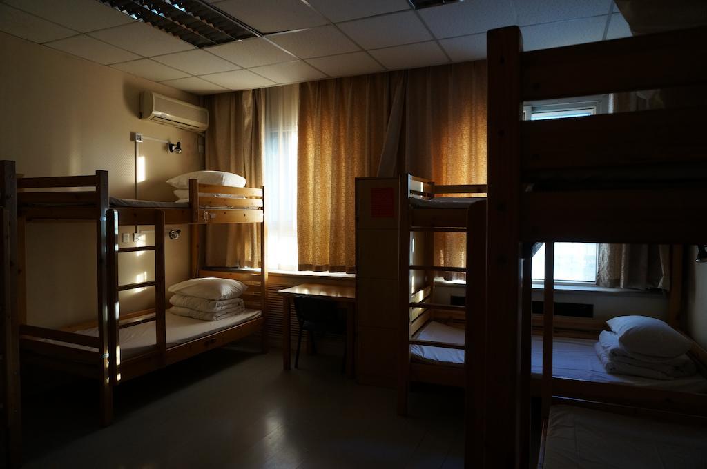 Beijing Sanlitun Hostel Oda fotoğraf