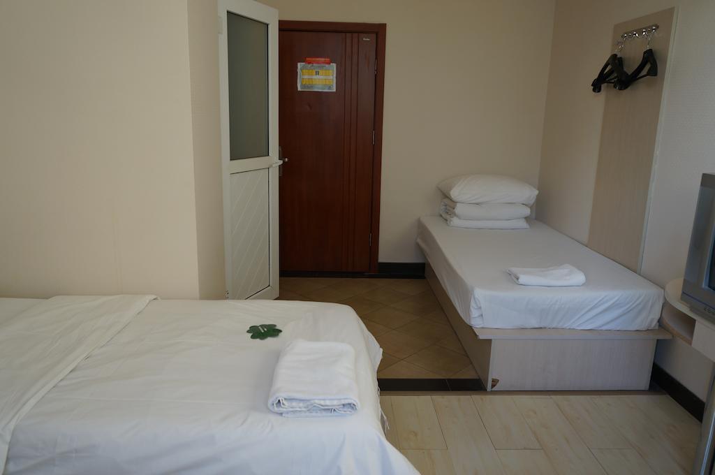Beijing Sanlitun Hostel Oda fotoğraf