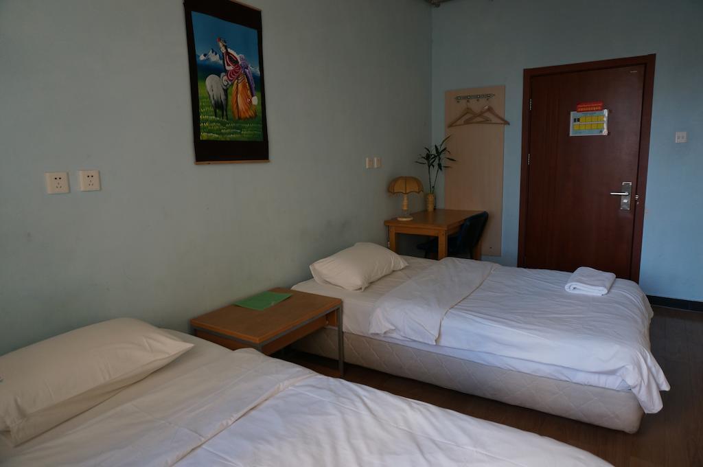 Beijing Sanlitun Hostel Oda fotoğraf