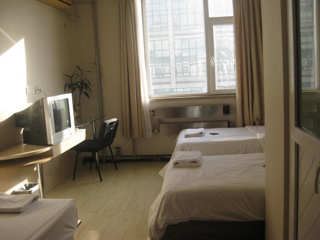 Beijing Sanlitun Hostel Oda fotoğraf