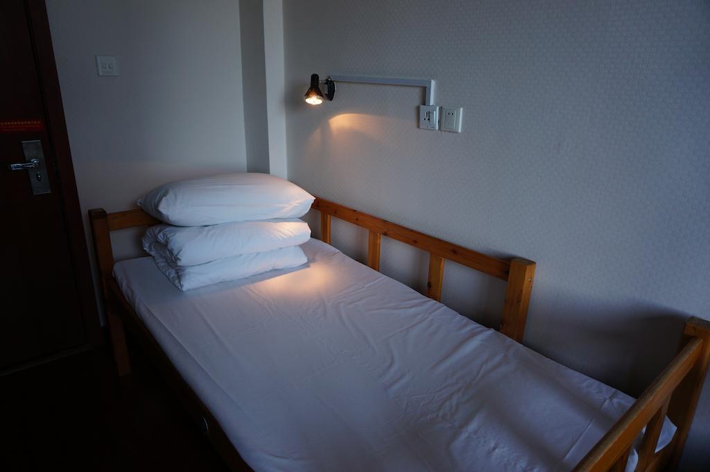 Beijing Sanlitun Hostel Oda fotoğraf