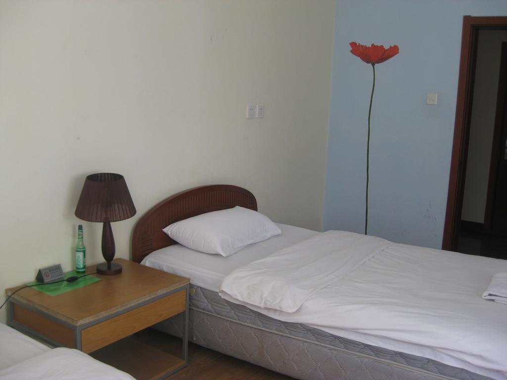 Beijing Sanlitun Hostel Oda fotoğraf