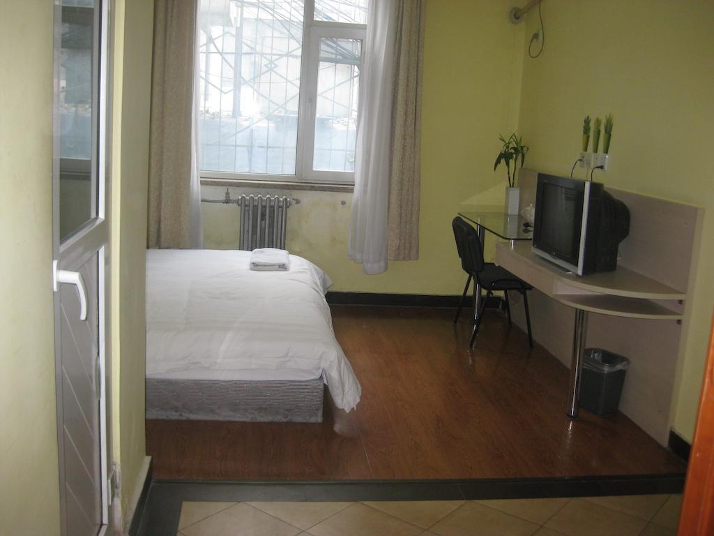 Beijing Sanlitun Hostel Oda fotoğraf