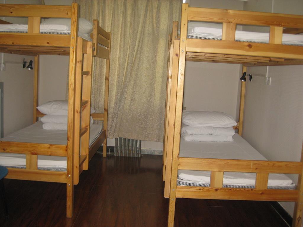 Beijing Sanlitun Hostel Oda fotoğraf
